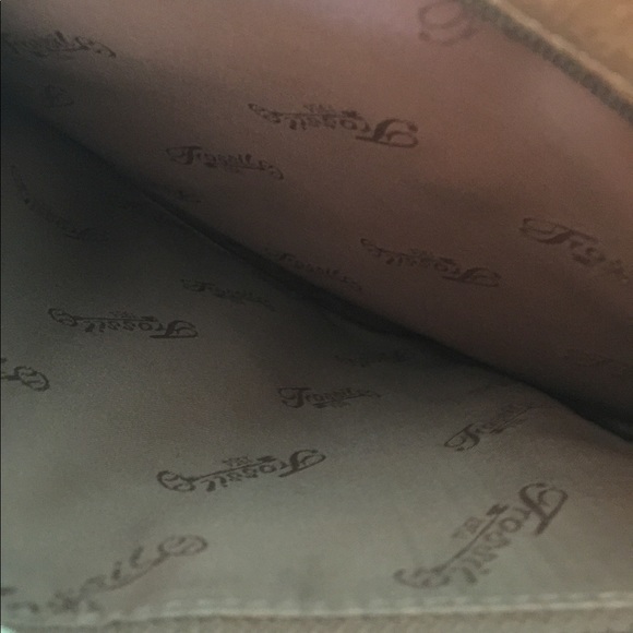 Fossil Leather Bag - Picture 6 of 8
